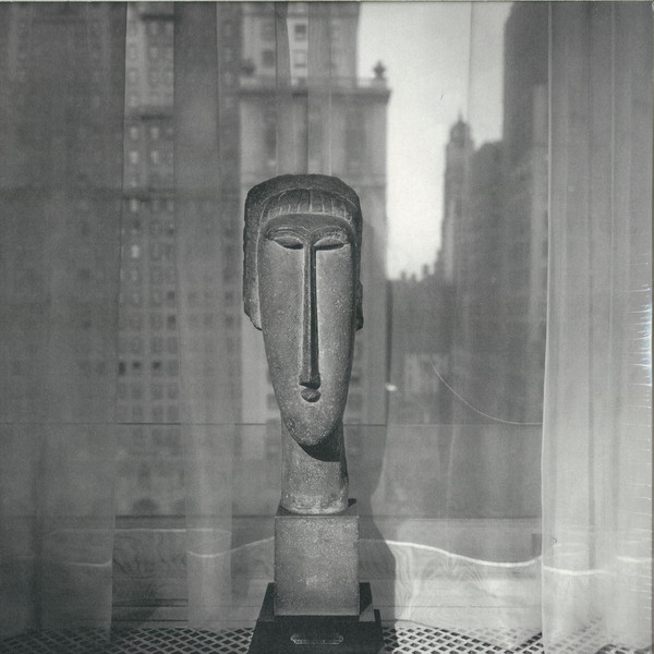 Andy Stott: Faith in Strangers (2014)